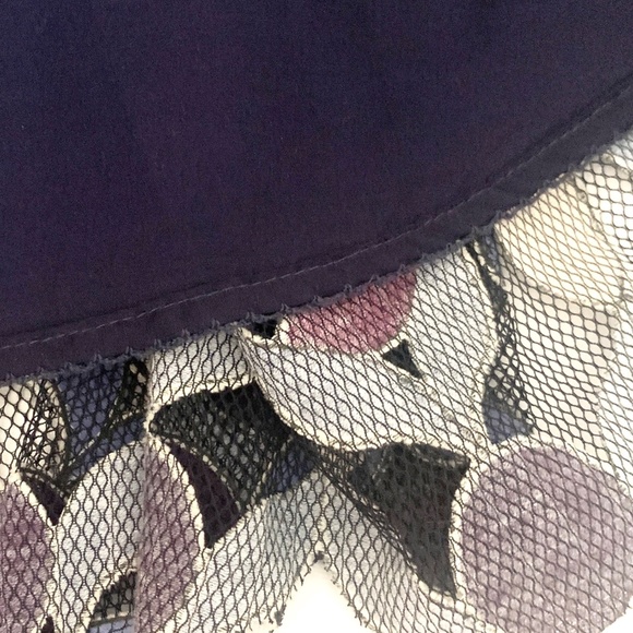 Anthropologie Maeve Lace Chelan Multicolour Dress - Picture 5 of 6